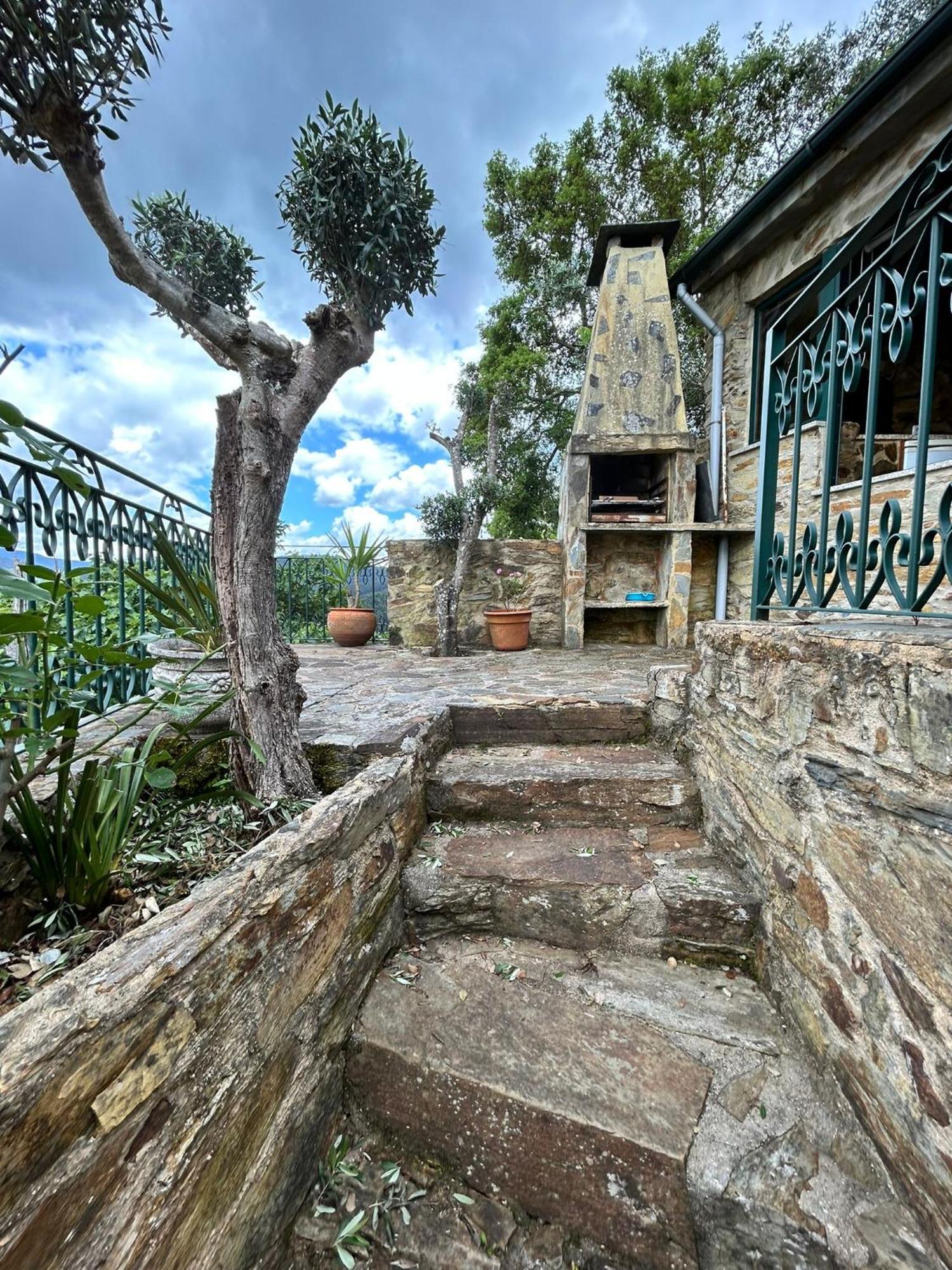 Casa Do Passadico Vila Espiunca Exterior foto