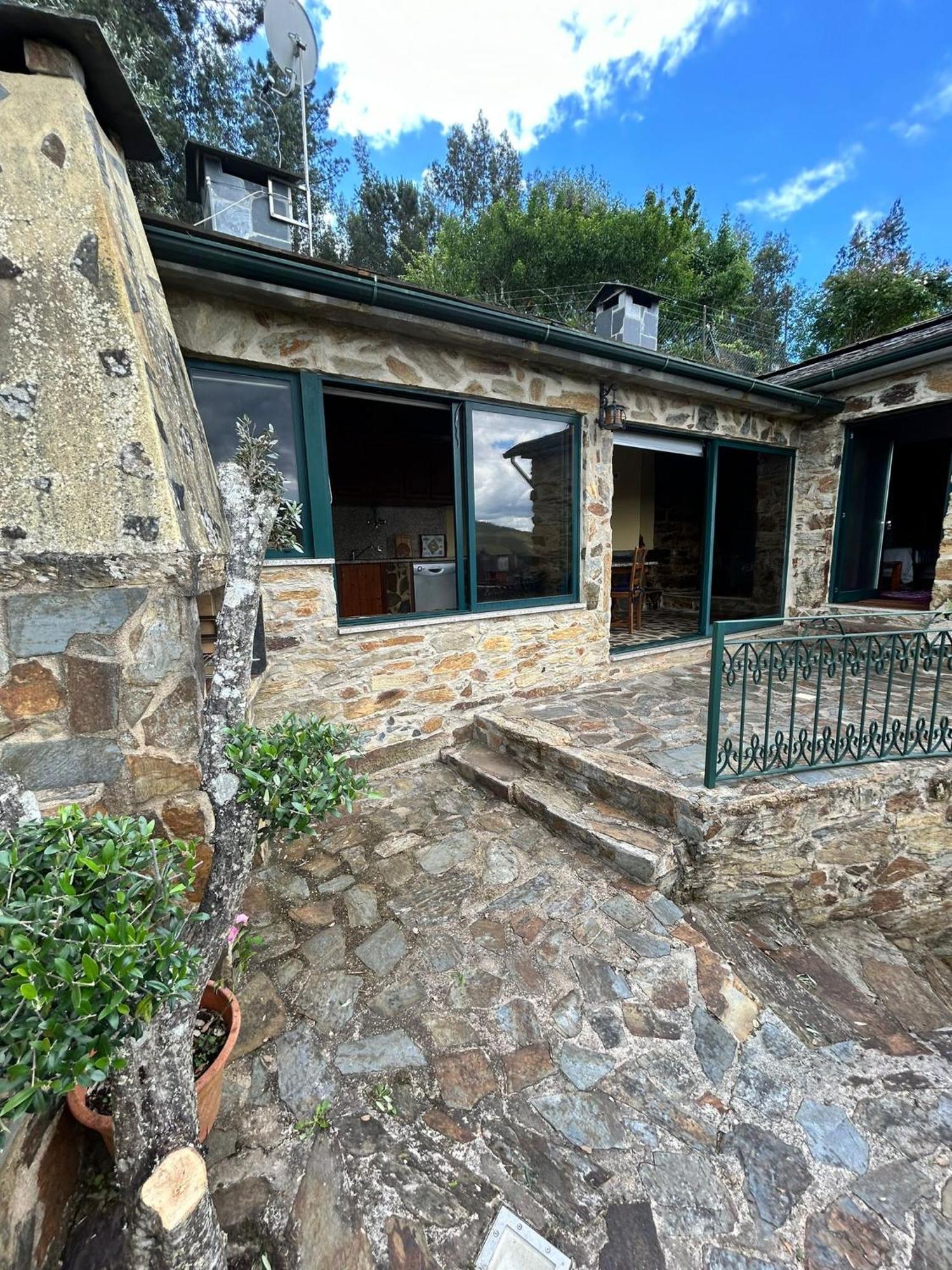 Casa Do Passadico Vila Espiunca Exterior foto